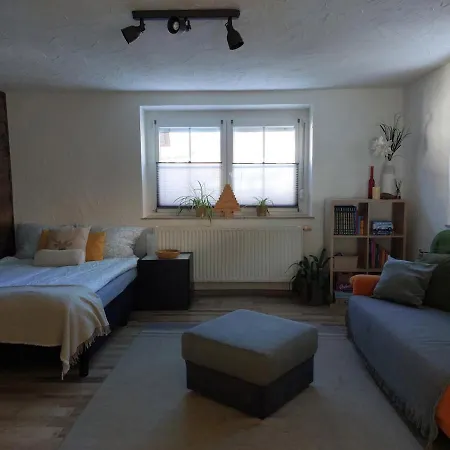 Cozy On The Swabian Alb Διαμέρισμα *